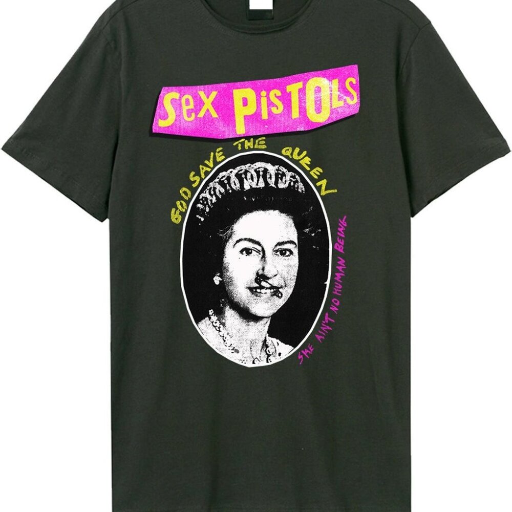 Sid Vicious Sex Pistols T Shirt, Unisex Tee - Picture 1 of 4